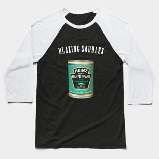 Blazing Saddles Baseball T-Shirt